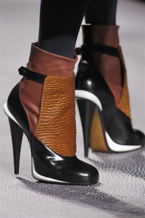 fendi boogs|Fendi high heel boots.